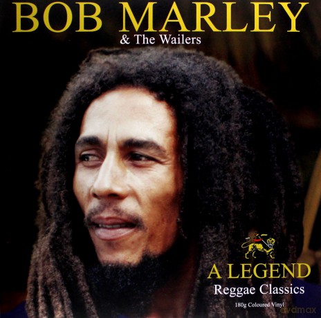 Bob Marley: A Legend [2xWinyl]