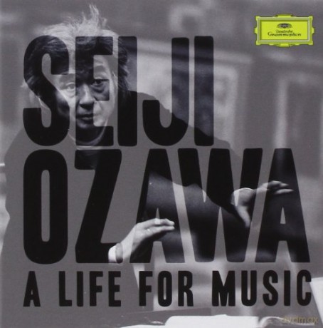 Seiji Ozawa: A Life For Music 23cd Box [CD]