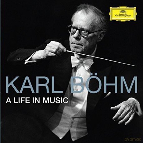 Karl Bohm: A Life In Music 29cd Boxset [CD]