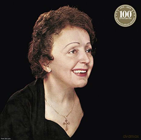 Edith Piaf: A L'olympia 1962 [Winyl]