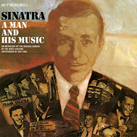 Frank Sinatra: A Man And His Music [2xWinyl]
