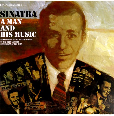Frank Sinatra: A Man And His Music [2xWinyl]