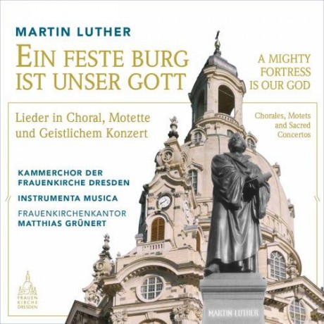 A Mighty Fortress Is Our God [CD]