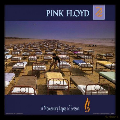 Pink Floyd: A Momentary Lapse Of Reason [GADŻET]