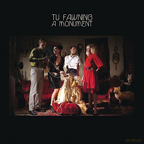 Tu Fawning: A Monument [Winyl]