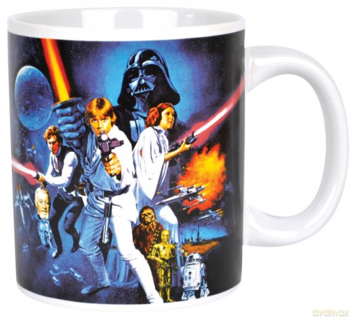 Star Wars: A New Hope Kubek (Gwiezdne Wojny)