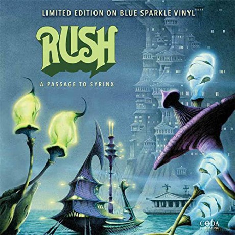 Rush: A Passage To Syrinx [Winyl]