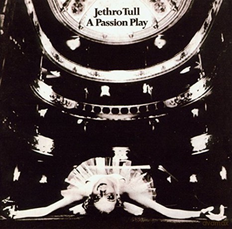 Jethro Tull: A Passion Play [CD]