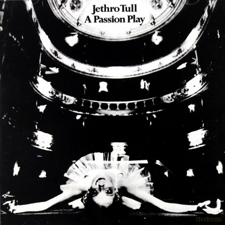 Jethro Tull: A Passion Play [CD]