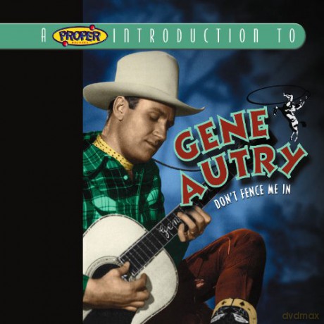 Gene Autry: A Proper Introduction To [CD]