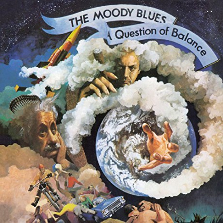 Moody Blues: A Question Of Balance [CD]