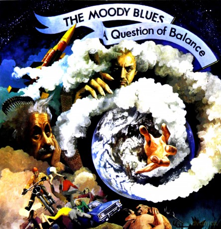Moody Blues: A Question Of Balance [CD]