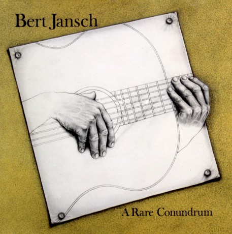 Bert Jansch: A Rare Conundrum [CD]