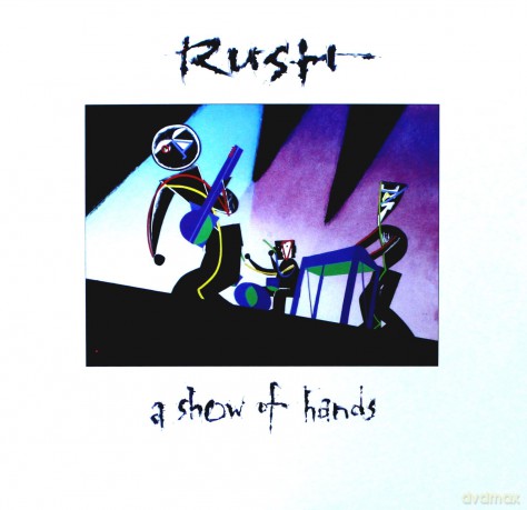 Rush: A Show Of Hands [2xWinyl]