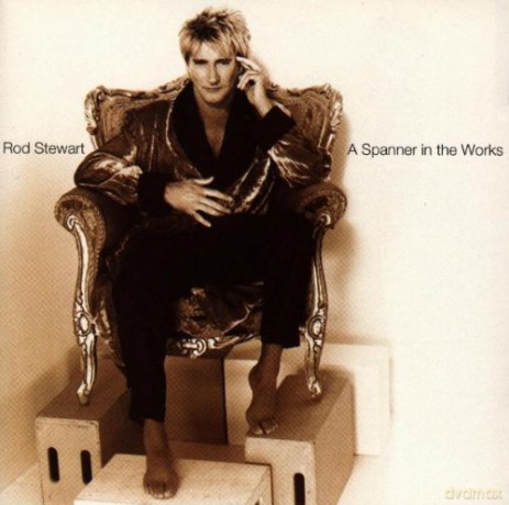 Rod Stewart: A Spanner In The Works [CD]