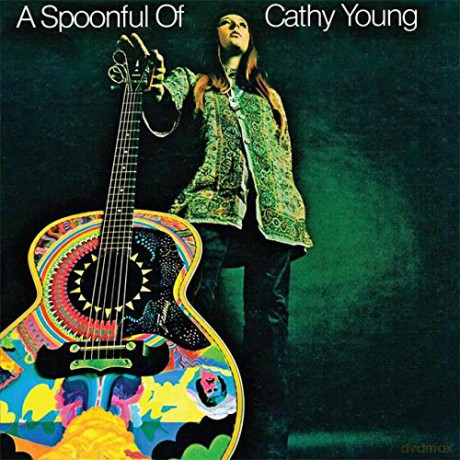 Cathy Young: A Spoonful Of [CD]