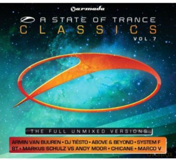 Armin Van Buuren: A State Of Trance Classics vol. 7 [4CD]
