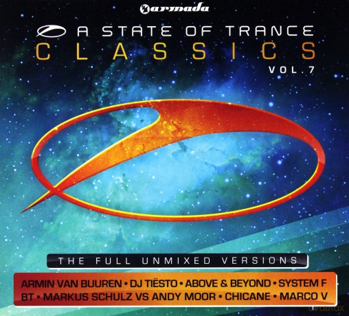 Armin Van Buuren: A State Of Trance Classics vol. 7 [4CD]