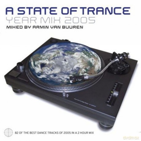 A State Of Trance Year Mix 2005 [2CD]