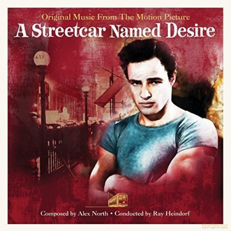 Alex North: A Streetcar Named Desire Ost [Winyl]