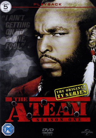 A Team The Complete Season 1 [DVD]