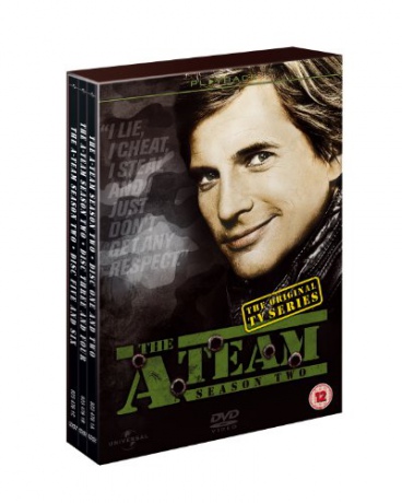 A Team The Complete Season 2 [DVD]