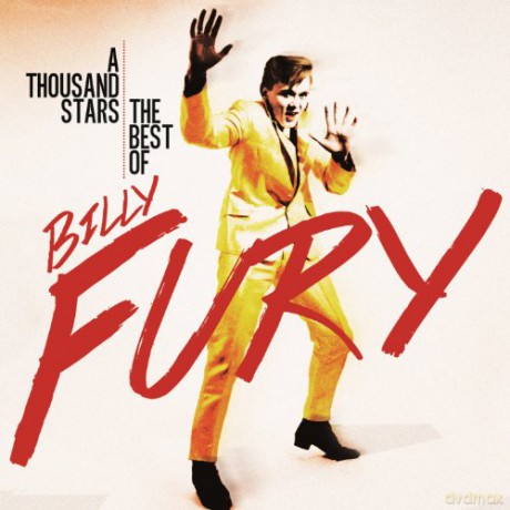 Billy Fury: A Thousand Stars: The Best Of [CD]