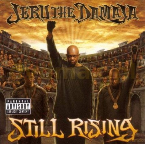 Jeru The Damaja: Still Rising [CD]