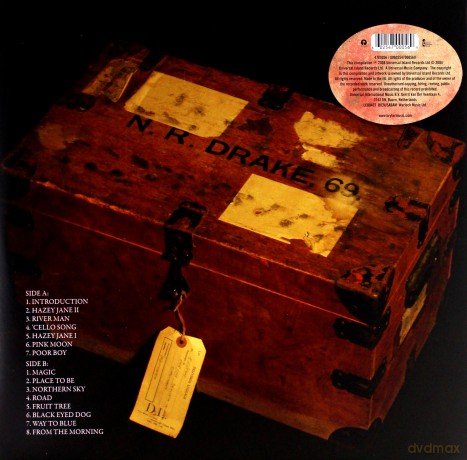 Nick Drake: A Treasury [Winyl]