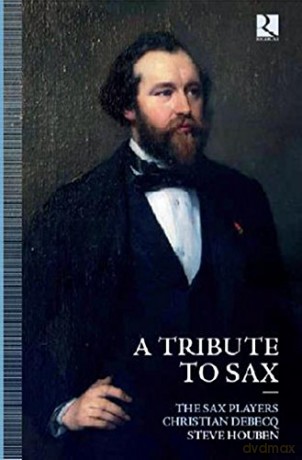 Christian Debecq: A Tribute To Sax [2CD]