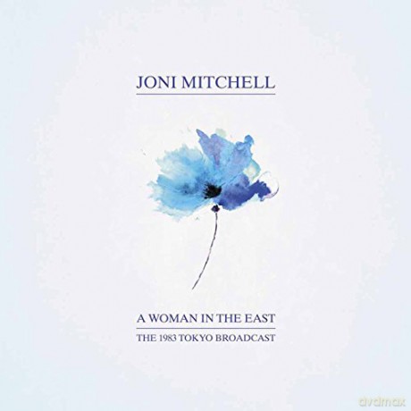 Joni Mitchell: A Woman In The East [2xWinyl]