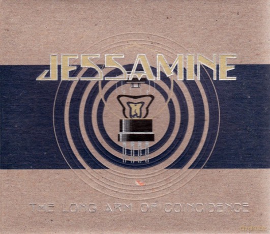 Jessamine: The Long Arm Of Coincidence (ecopack) [CD]