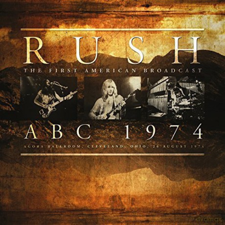 Rush: Abc 1974 [2xWinyl]