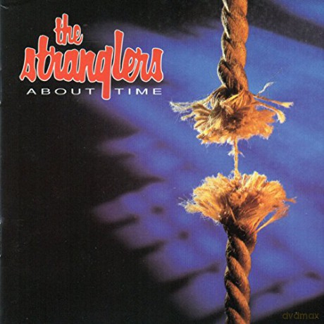 Stranglers: About Time [Winyl]