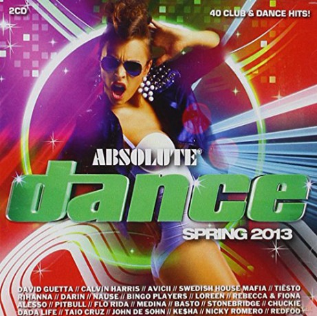 Absolute Dance 2013 [2CD]