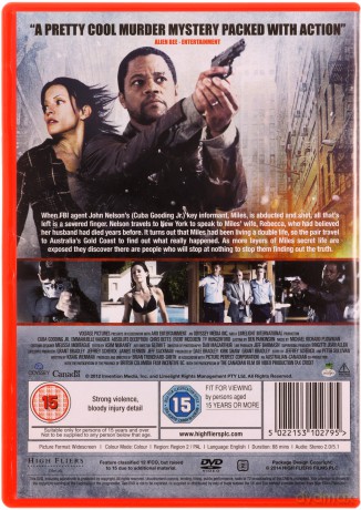 Absolute Deception [DVD]