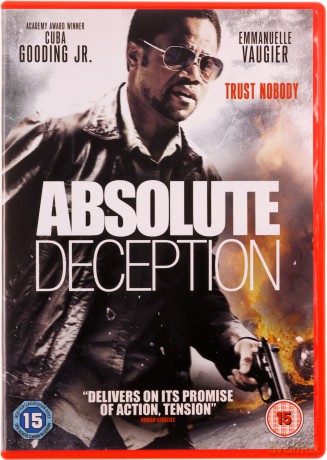 Absolute Deception [DVD]