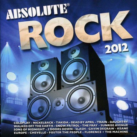 Absolute Rock 2012 [CD]