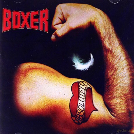 Boxer: Absolutely [CD]