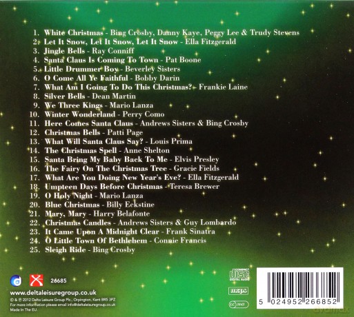 Absolutely Christmas [CD]