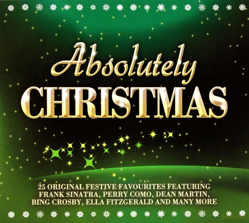 Absolutely Christmas [CD]