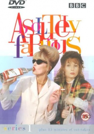 Absolutely Fabulous Season 1 [DVD]