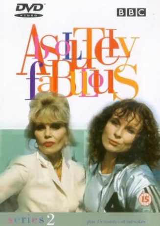Absolutely Fabulous Season 2 [DVD]