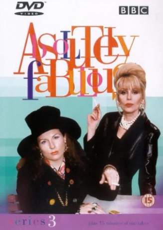 Absolutely Fabulous Season 3 [DVD]