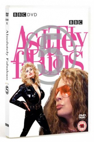 Absolutely Fabulous Season 5 [DVD]