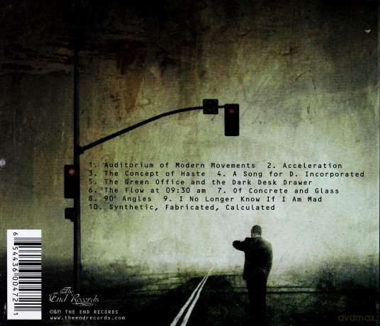 Age Of Silence: Acceleration [CD]
