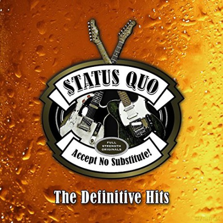 Status Quo: Accept No Substitute The Definitive [2xWinyl]