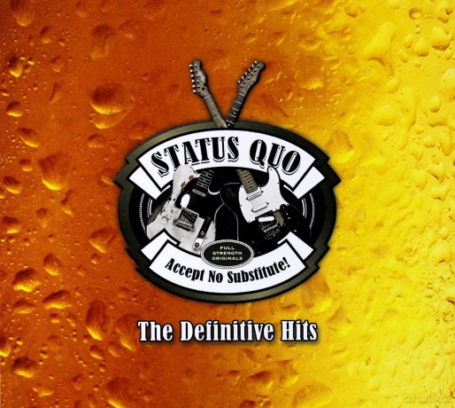 Status Quo: Accept No Substitute The Definitive [3CD]