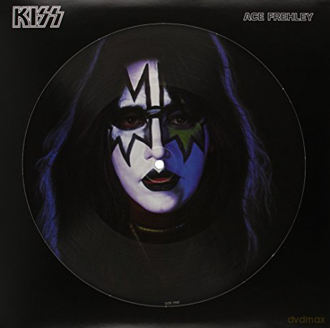 Ace Frehley Kiss: Ace Frehley [Winyl]