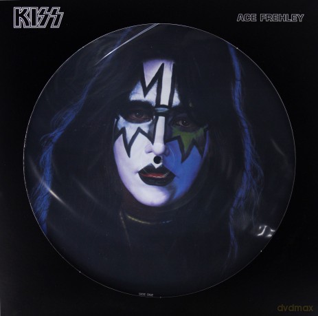 Ace Frehley Kiss: Ace Frehley [Winyl]